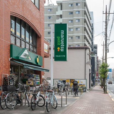 Апартаменти Delccs Azumabashi III Токіо Екстер'єр фото