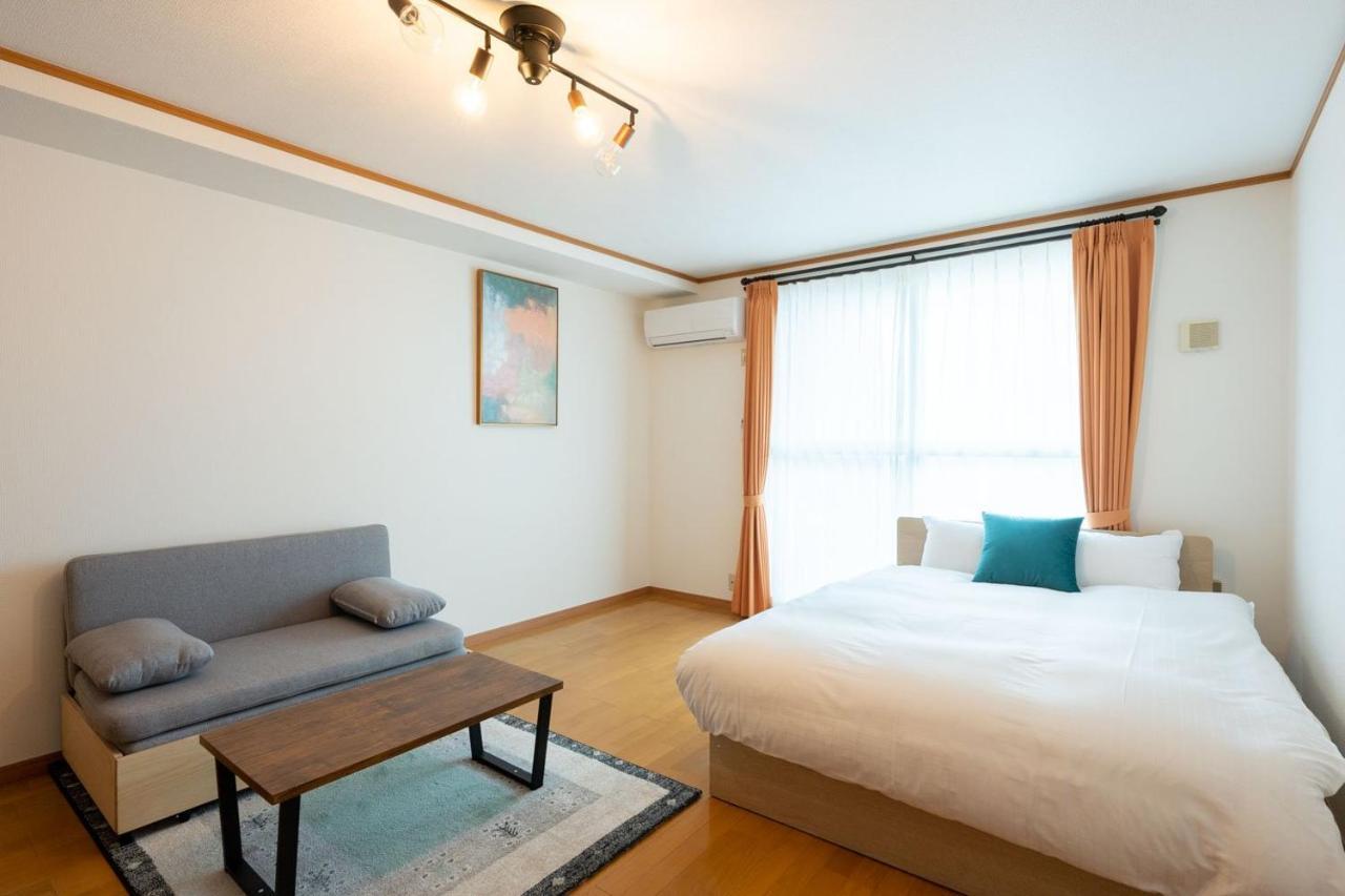 Апартаменти Delccs Azumabashi III Токіо Екстер'єр фото