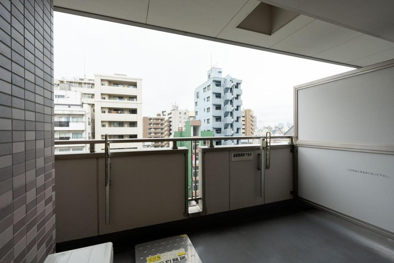 Апартаменти Delccs Azumabashi III Токіо Екстер'єр фото