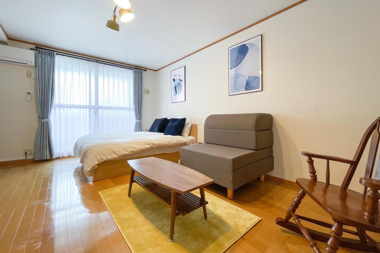 Апартаменти Delccs Azumabashi III Токіо Екстер'єр фото