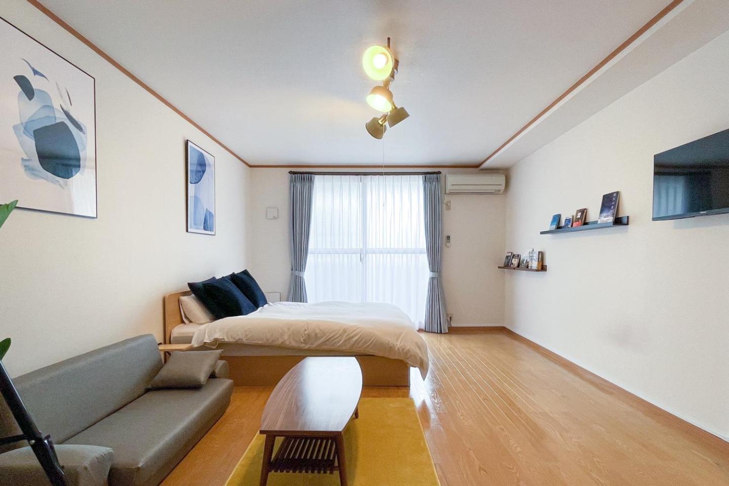Апартаменти Delccs Azumabashi III Токіо Екстер'єр фото
