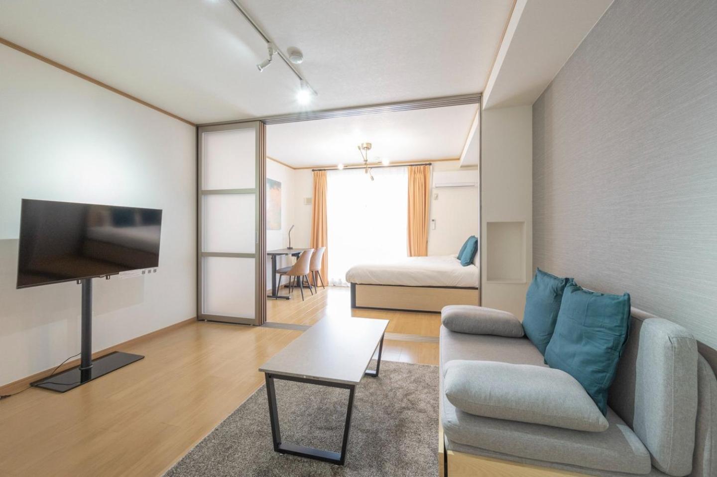 Апартаменти Delccs Azumabashi III Токіо Екстер'єр фото