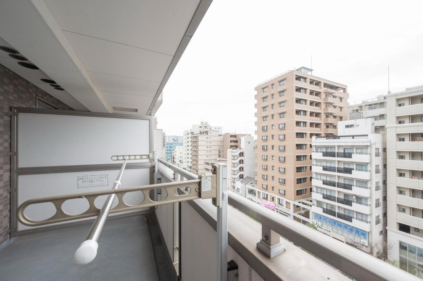 Апартаменти Delccs Azumabashi III Токіо Екстер'єр фото