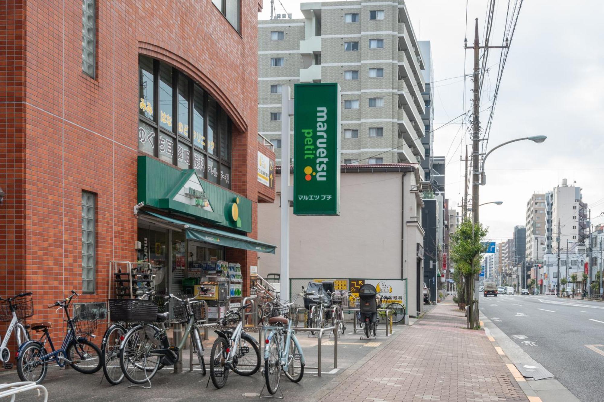 Апартаменти Delccs Azumabashi III Токіо Екстер'єр фото